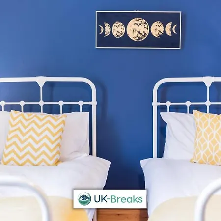 Holiday home Historic In Pet Friendly *