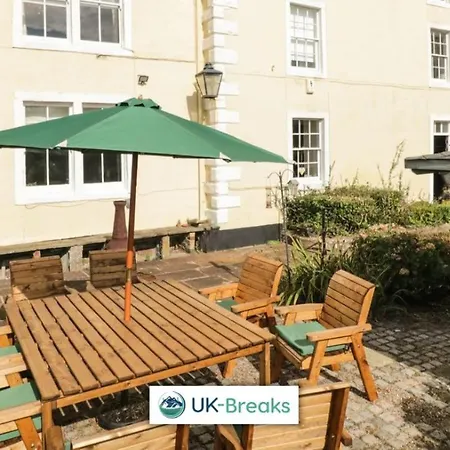 度假居 Historic St Bees Farmhouse Hot Tub Games Summer Gatherings 圣比斯