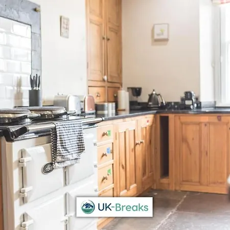 Historic In Pet Friendly Holiday home