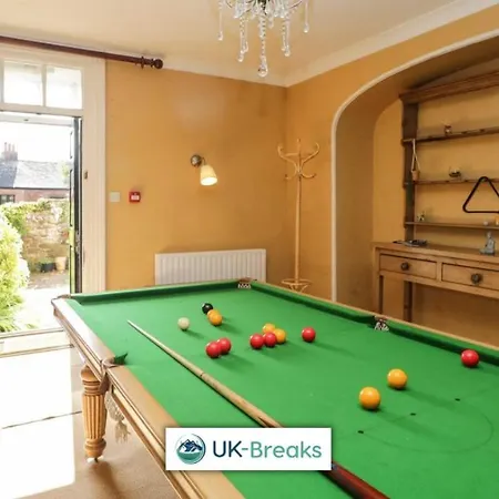 Historic St Bees Farmhouse Hot Tub Games Summer Gatherings * 圣比斯