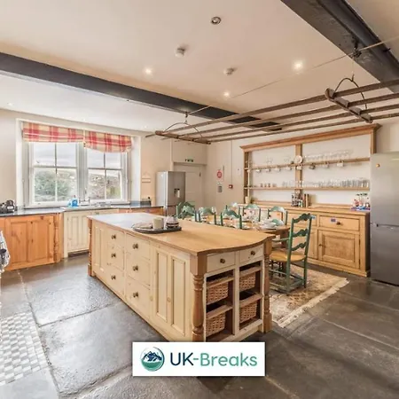 Historic St Bees Farmhouse Hot Tub Games Summer Gatherings