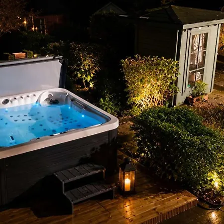 Casa vacanze Historic Hot Tub Games Summer Gatherings